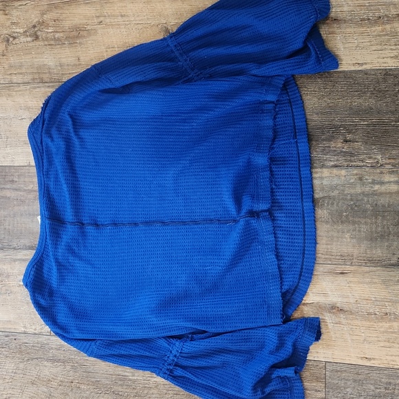 We The Free Dahlia Thermal Top - Picture 8 of 8